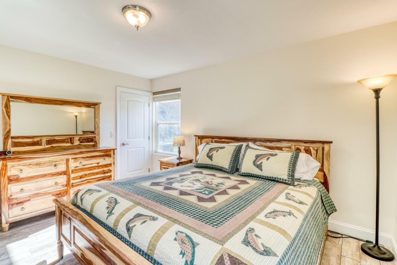 2 Bed 2 Bath Vacation Home In Whittier III Esterno foto