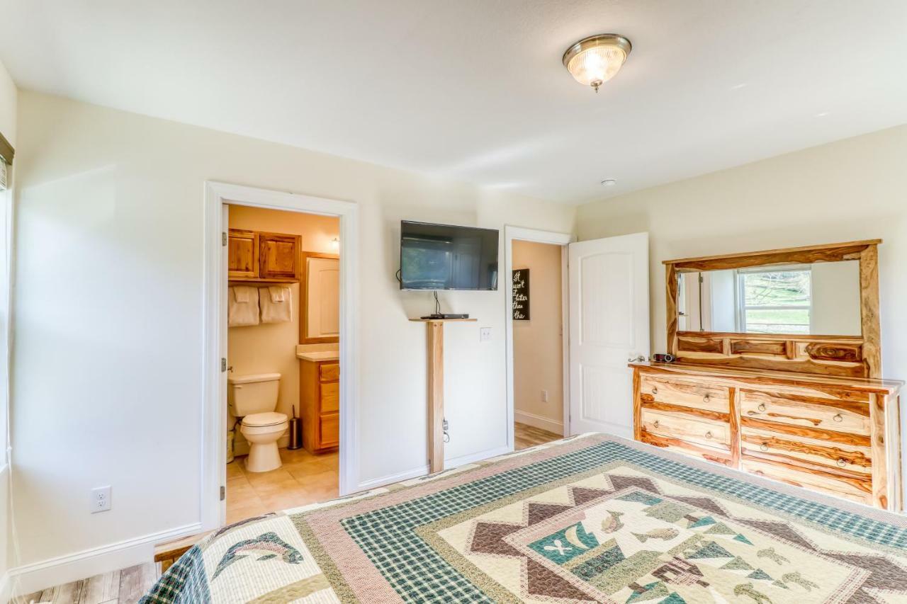 2 Bed 2 Bath Vacation Home In Whittier III Esterno foto