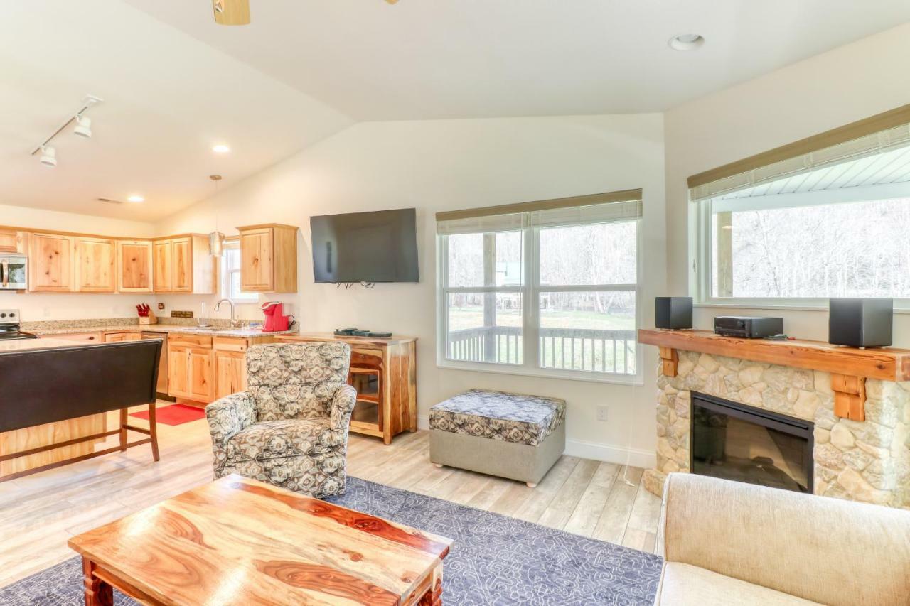 2 Bed 2 Bath Vacation Home In Whittier III Esterno foto