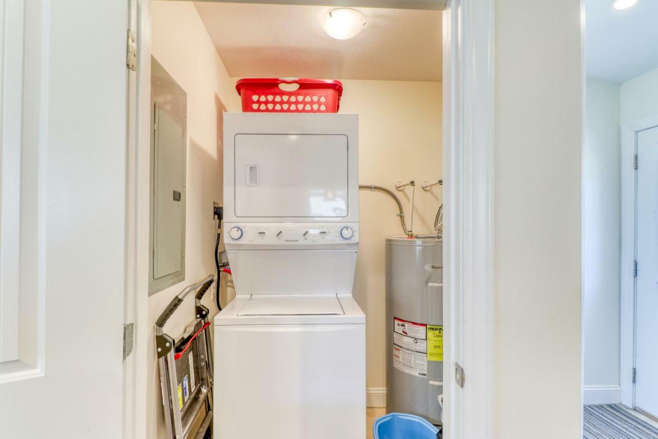 2 Bed 2 Bath Vacation Home In Whittier III Esterno foto
