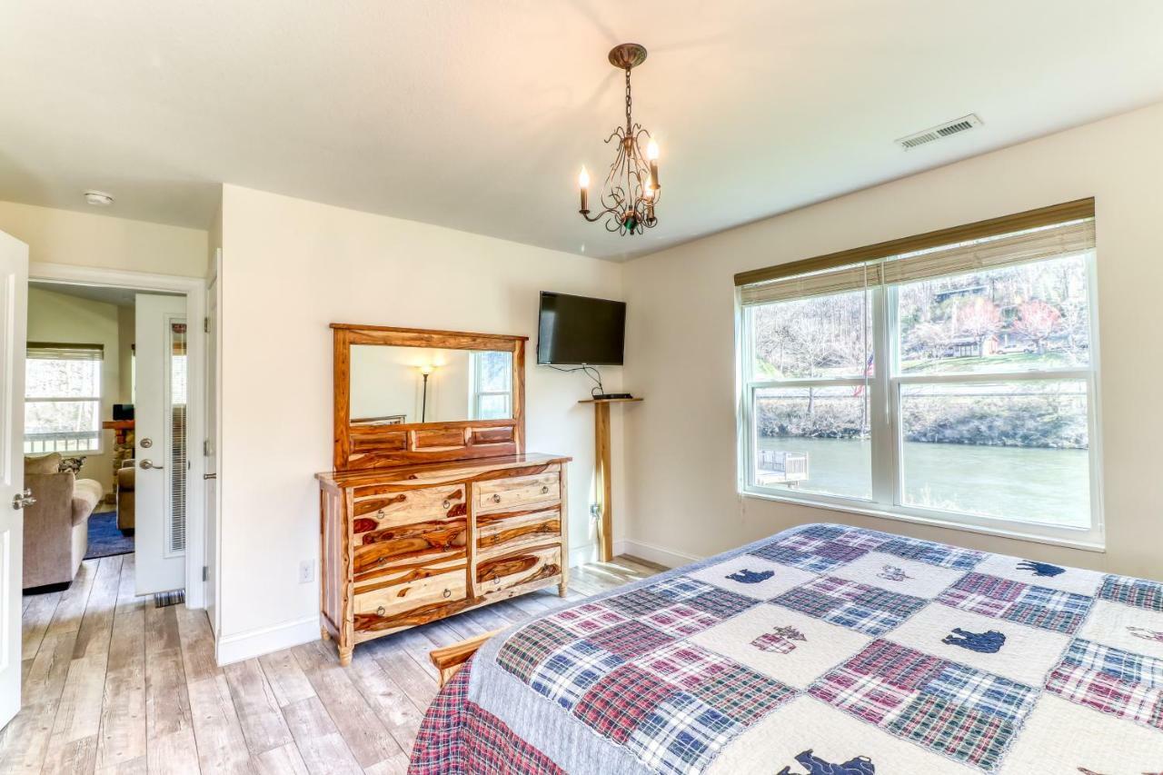 2 Bed 2 Bath Vacation Home In Whittier III Esterno foto