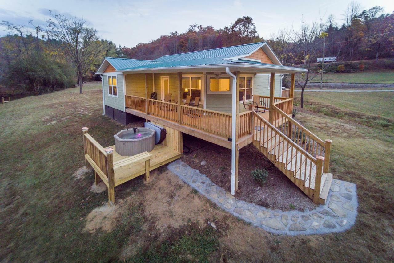2 Bed 2 Bath Vacation Home In Whittier III Esterno foto