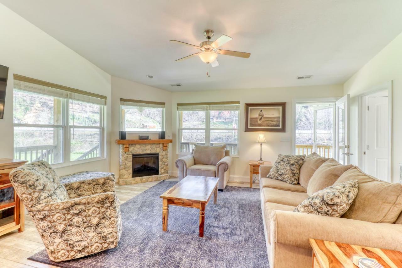 2 Bed 2 Bath Vacation Home In Whittier III Esterno foto