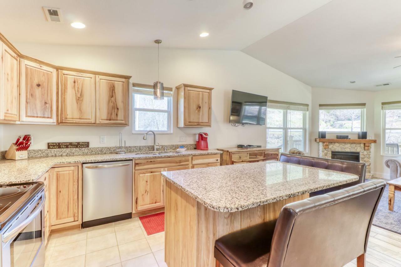 2 Bed 2 Bath Vacation Home In Whittier III Esterno foto