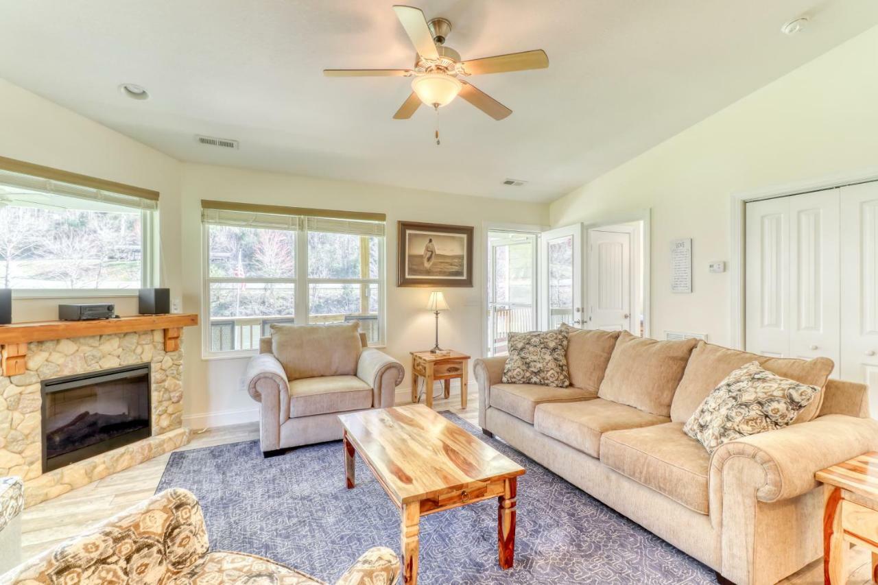 2 Bed 2 Bath Vacation Home In Whittier III Esterno foto